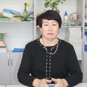 Омарова Люба Кайыпбаевна